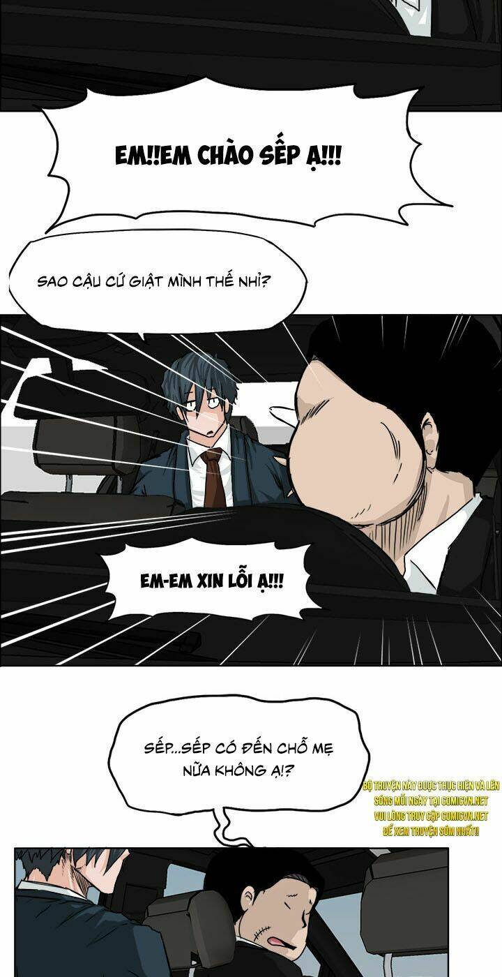 Bá Chủ Học Đường Chapter 10 - Trang 2