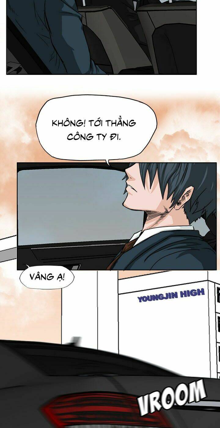 Bá Chủ Học Đường Chapter 10 - Trang 2