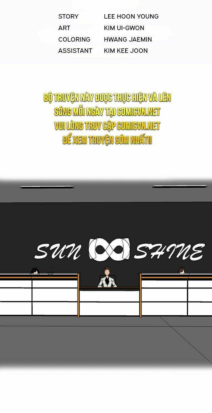 Bá Chủ Học Đường Chapter 10 - Trang 2