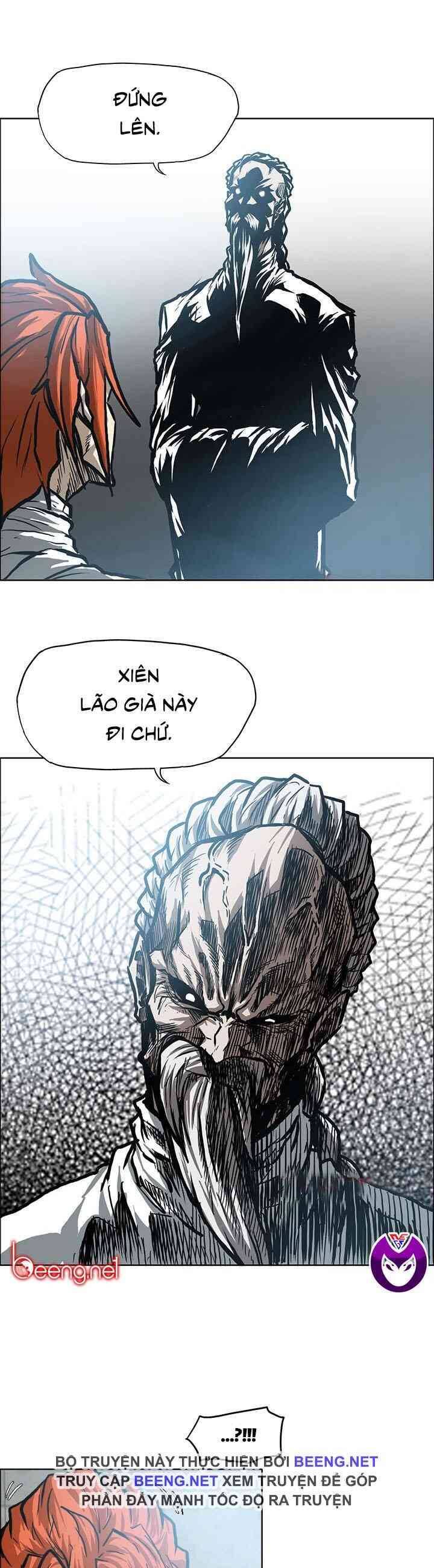 Bá Chủ Học Đường Chapter 100 - Trang 2