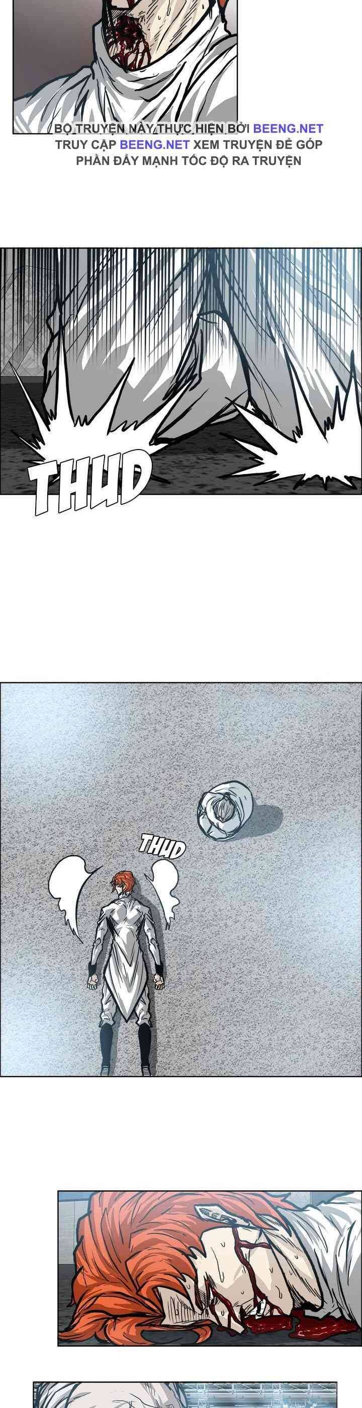 Bá Chủ Học Đường Chapter 100 - Trang 2