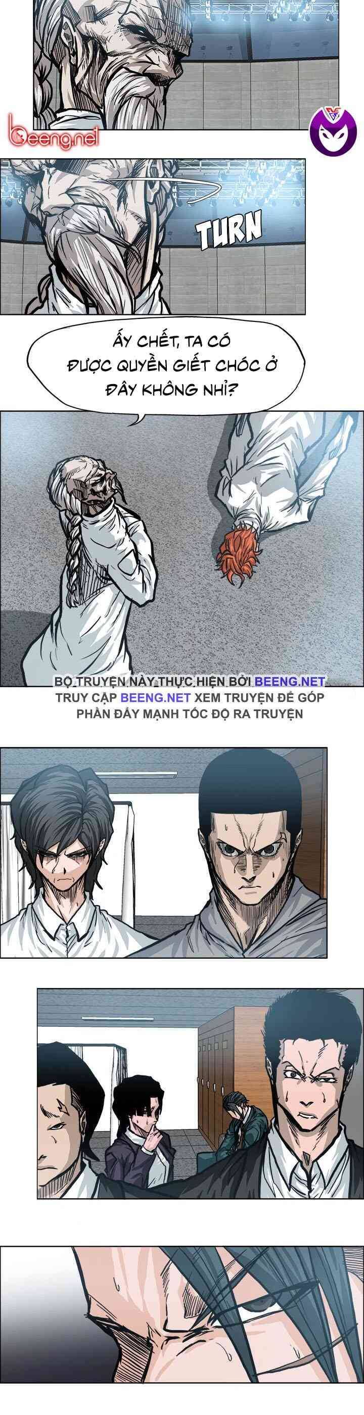 Bá Chủ Học Đường Chapter 100 - Trang 2