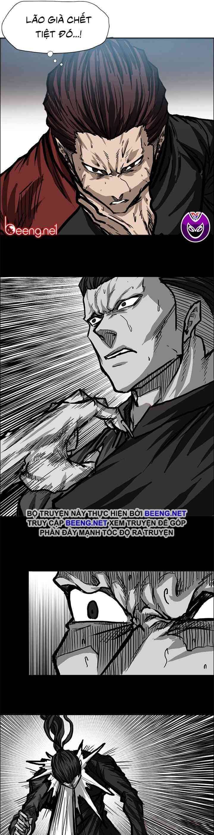 Bá Chủ Học Đường Chapter 100 - Trang 2