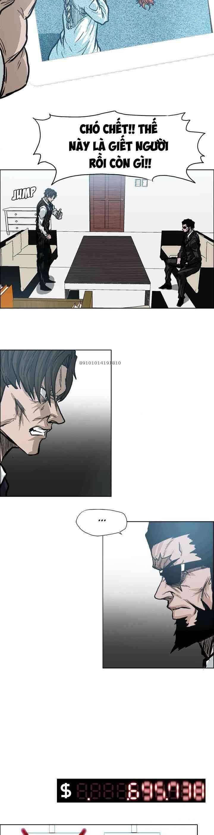 Bá Chủ Học Đường Chapter 100 - Trang 2