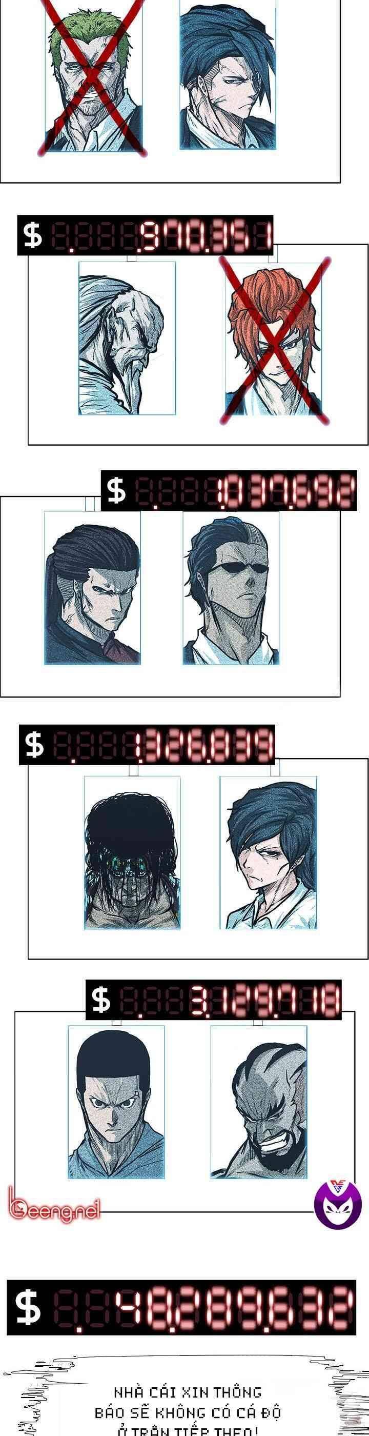 Bá Chủ Học Đường Chapter 100 - Trang 2