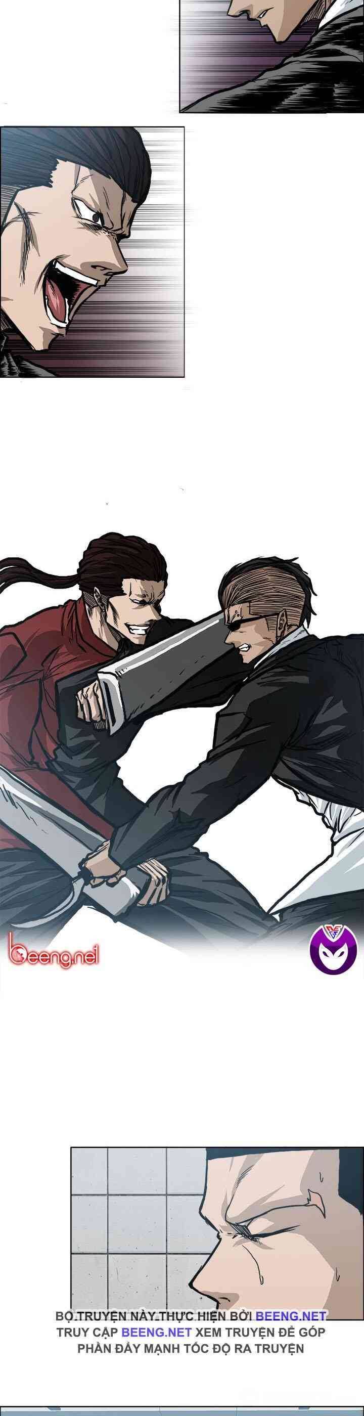 Bá Chủ Học Đường Chapter 100 - Trang 2