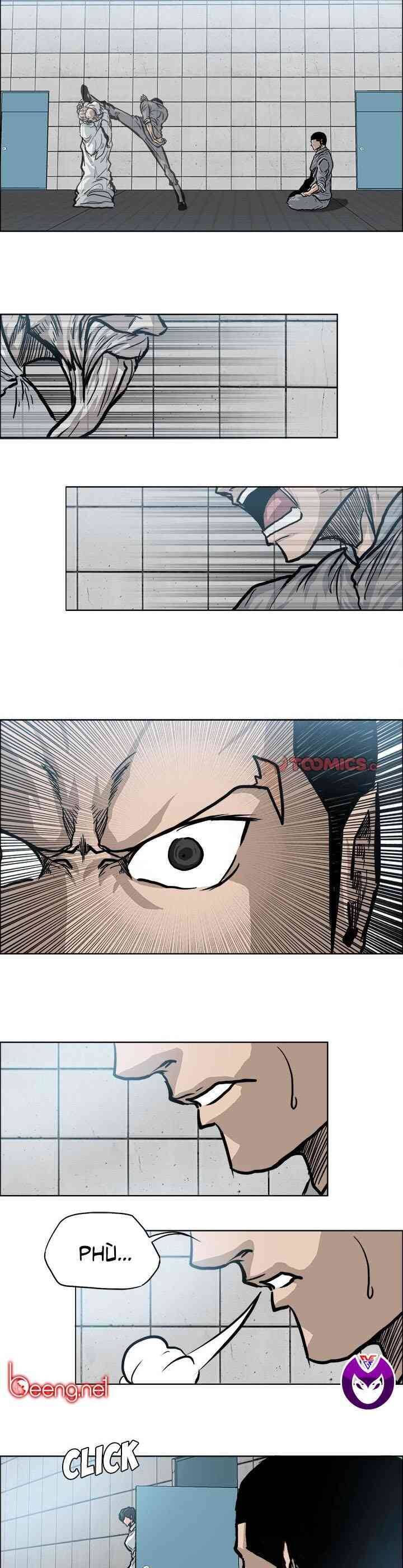 Bá Chủ Học Đường Chapter 100 - Trang 2