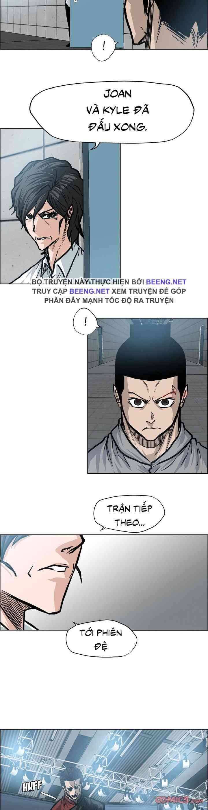 Bá Chủ Học Đường Chapter 100 - Trang 2