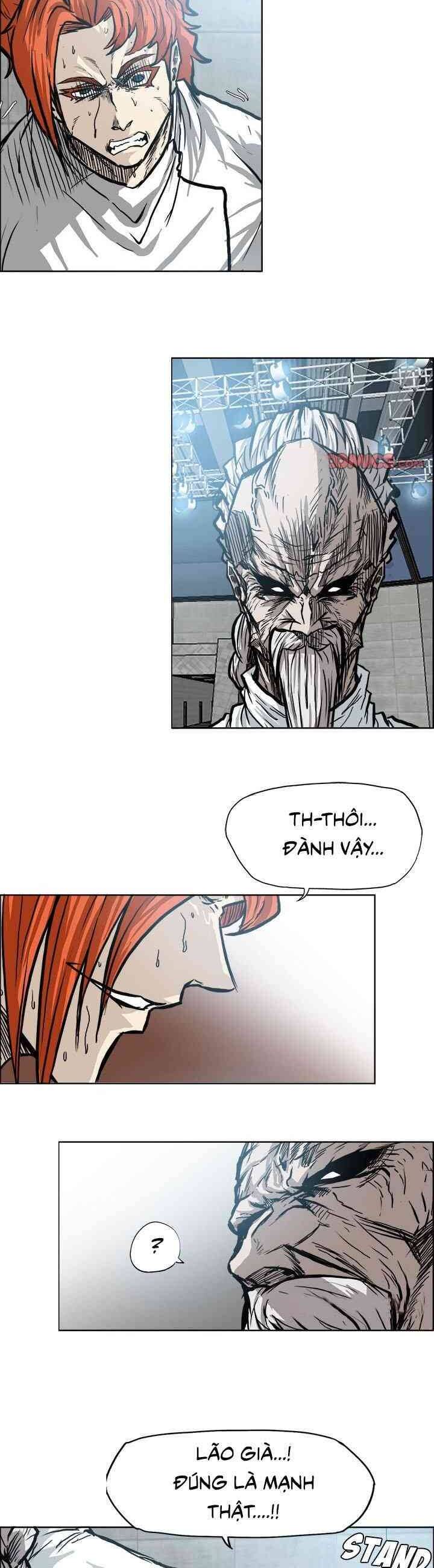 Bá Chủ Học Đường Chapter 100 - Trang 2