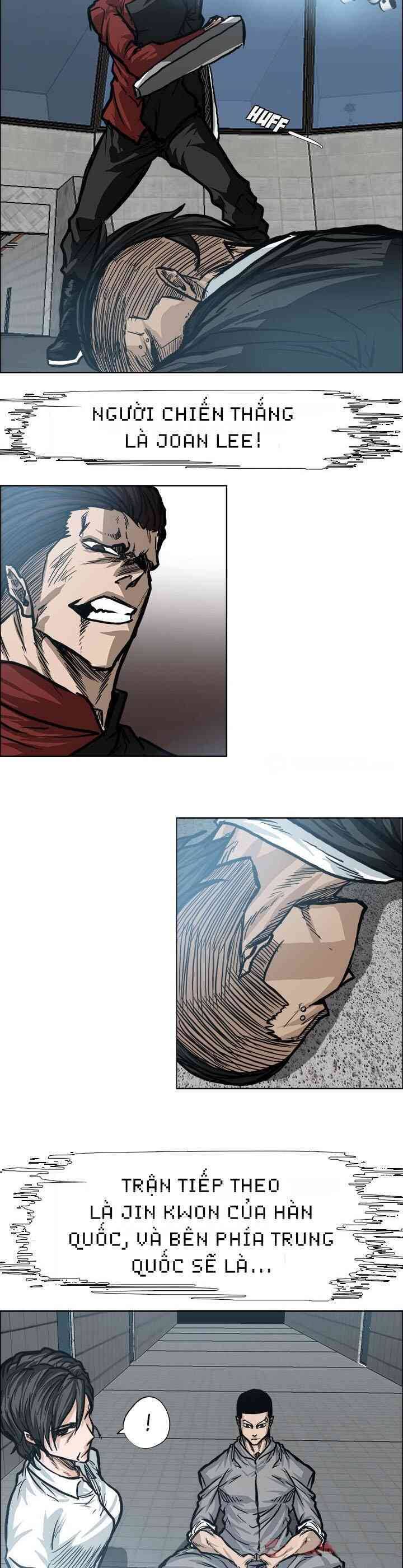 Bá Chủ Học Đường Chapter 100 - Trang 2