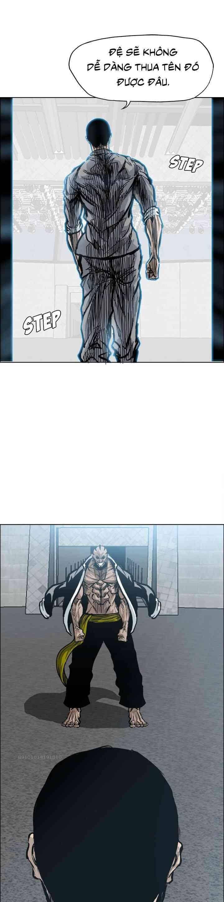 Bá Chủ Học Đường Chapter 100 - Trang 2