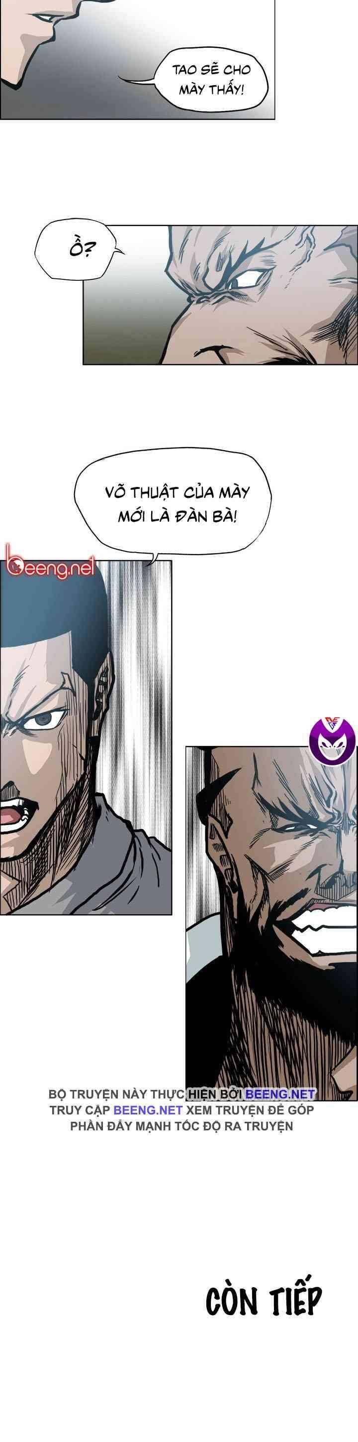 Bá Chủ Học Đường Chapter 100 - Trang 2