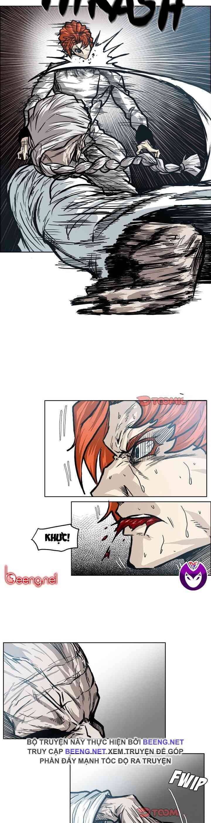 Bá Chủ Học Đường Chapter 100 - Trang 2