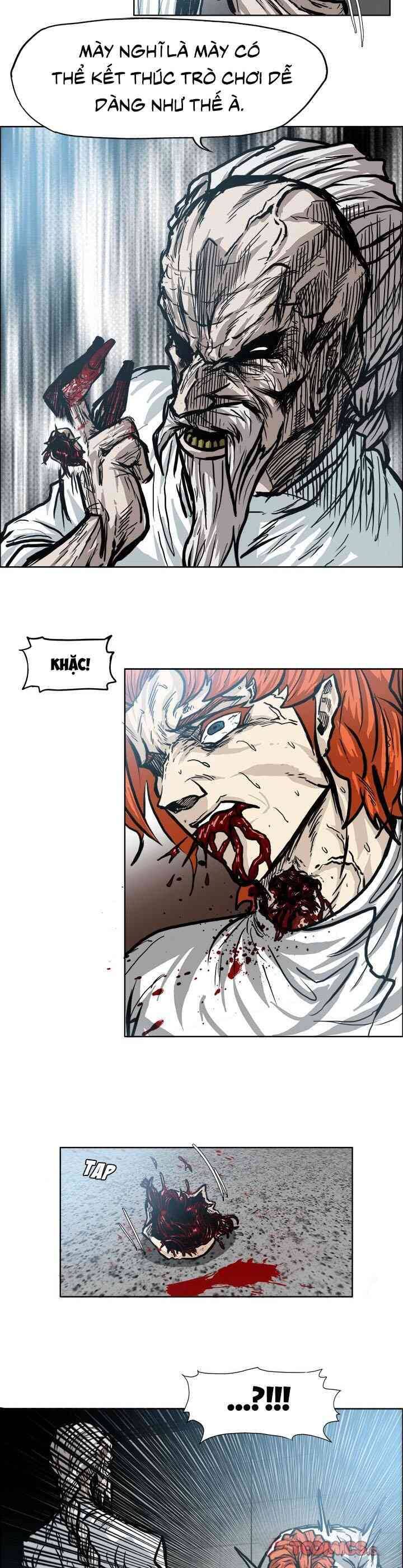 Bá Chủ Học Đường Chapter 100 - Trang 2