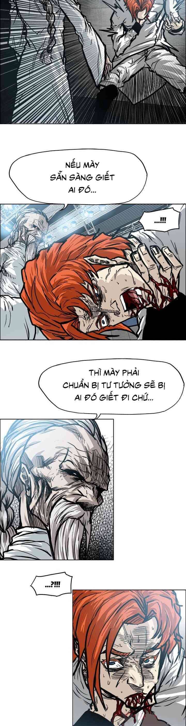 Bá Chủ Học Đường Chapter 100 - Trang 2