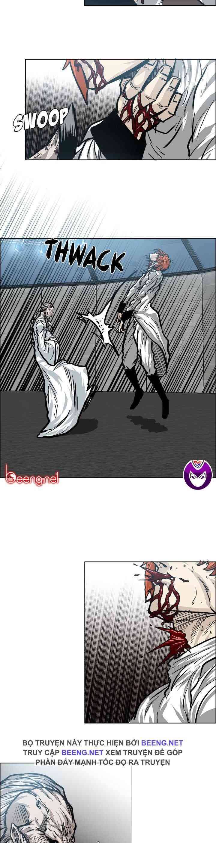 Bá Chủ Học Đường Chapter 100 - Trang 2