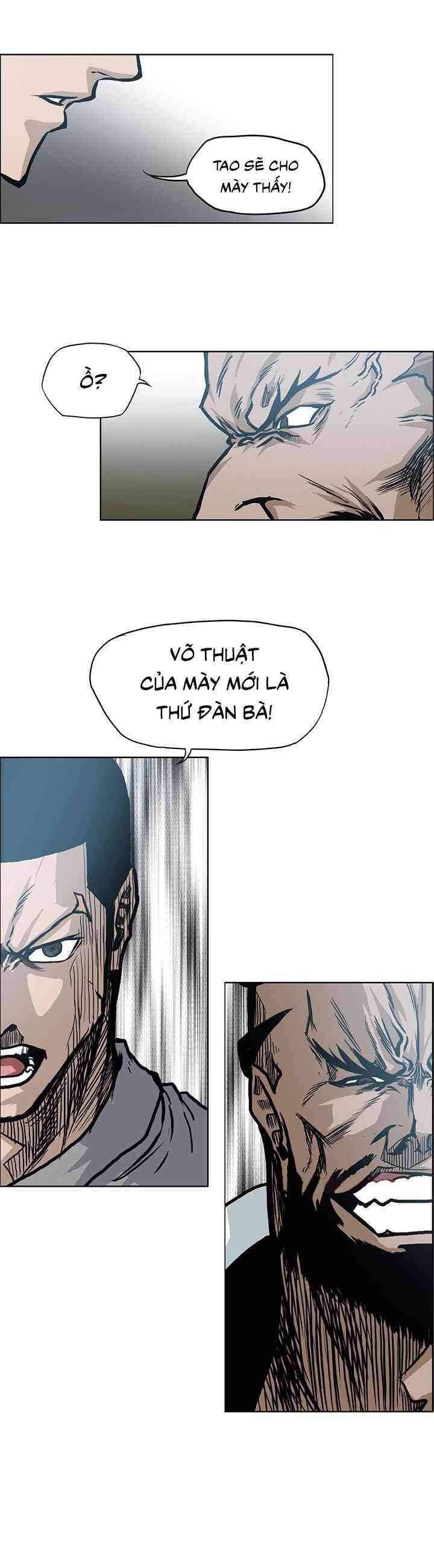 Bá Chủ Học Đường Chapter 101 - Trang 2