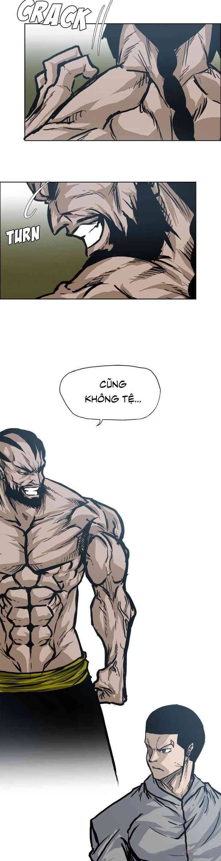 Bá Chủ Học Đường Chapter 101 - Trang 2