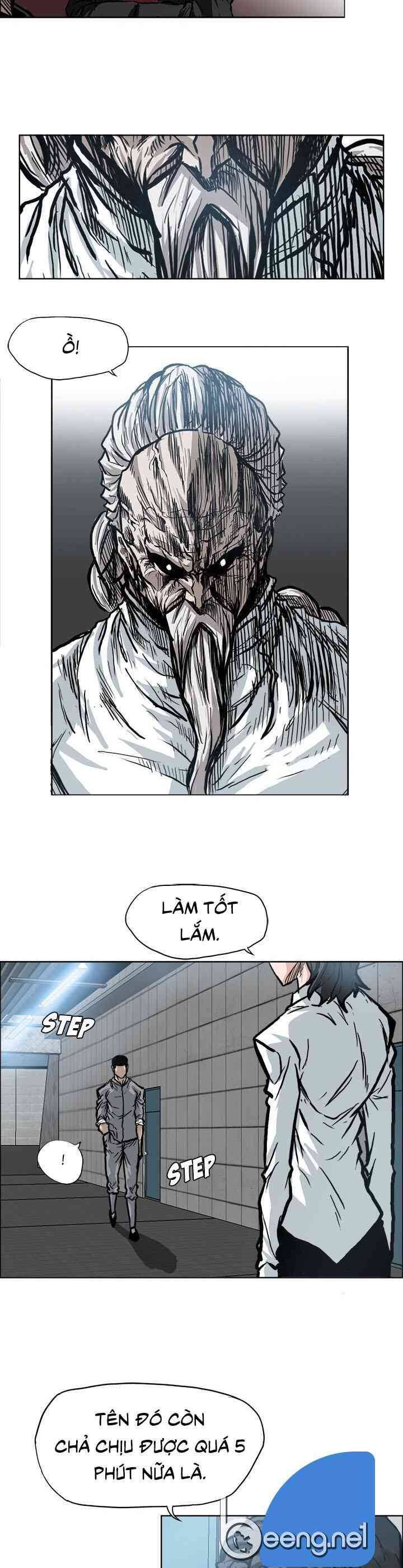 Bá Chủ Học Đường Chapter 101 - Trang 2