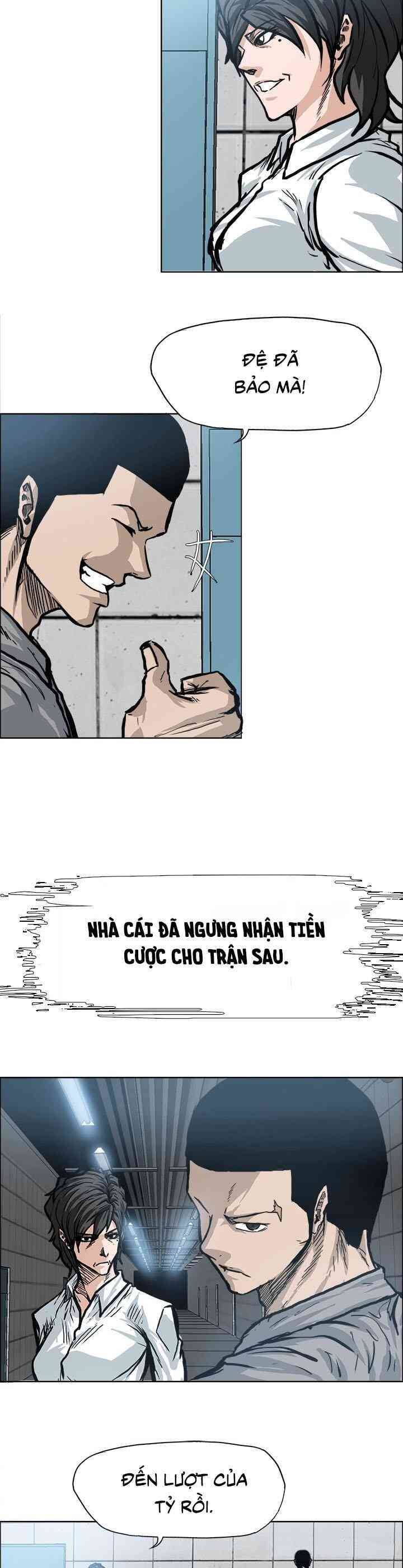 Bá Chủ Học Đường Chapter 101 - Trang 2