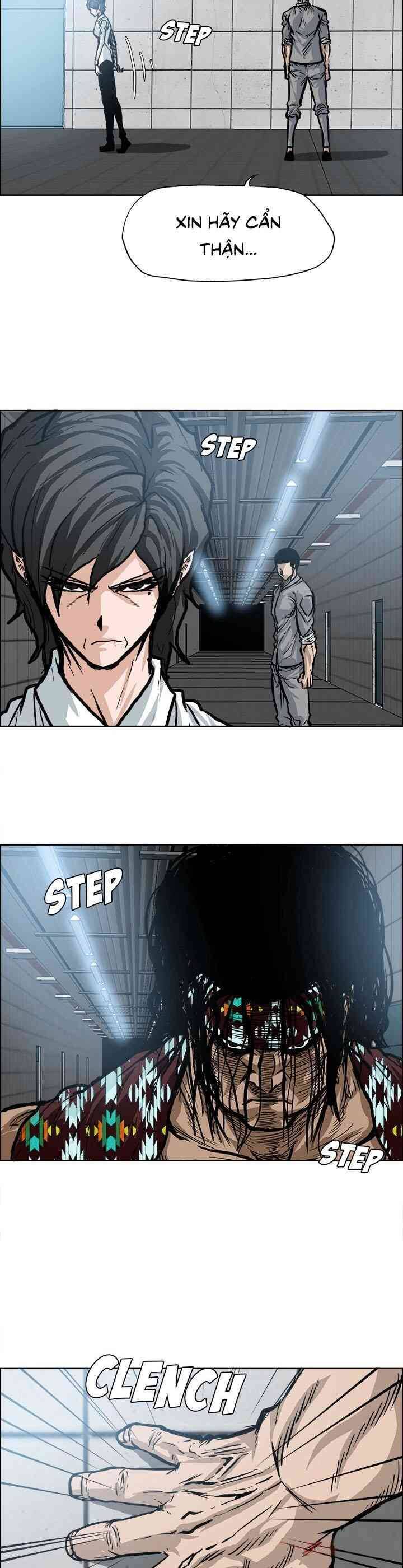 Bá Chủ Học Đường Chapter 101 - Trang 2