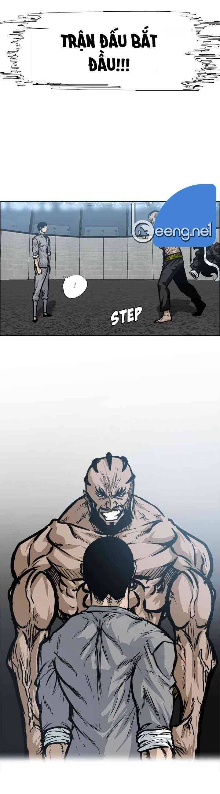 Bá Chủ Học Đường Chapter 101 - Trang 2