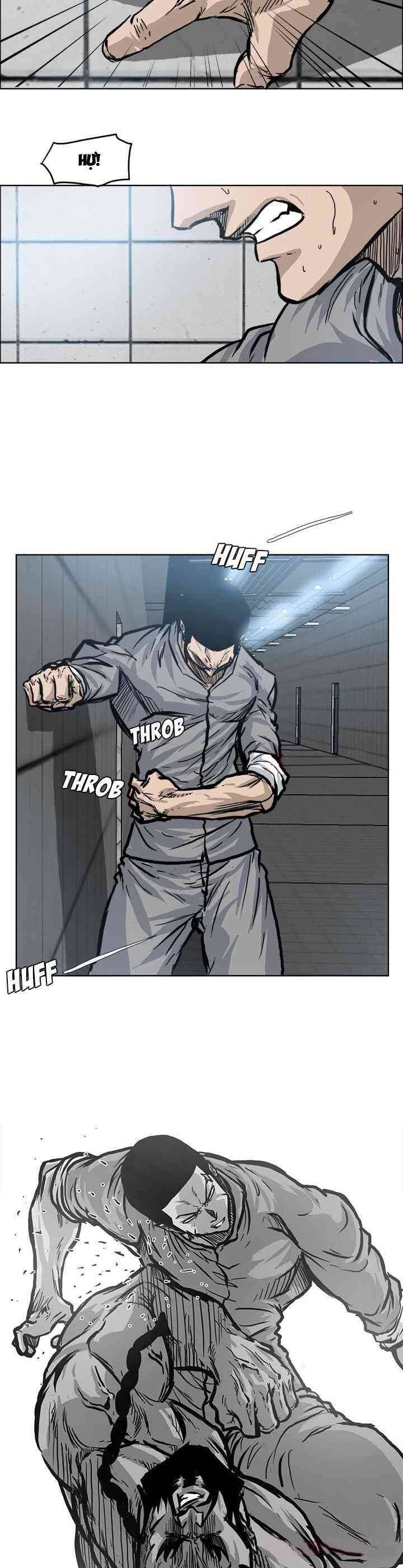 Bá Chủ Học Đường Chapter 101 - Trang 2