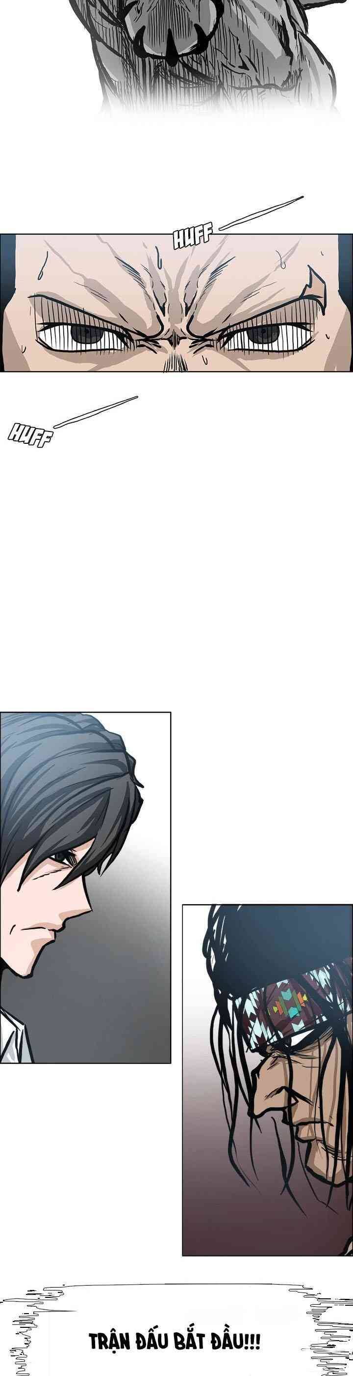 Bá Chủ Học Đường Chapter 101 - Trang 2