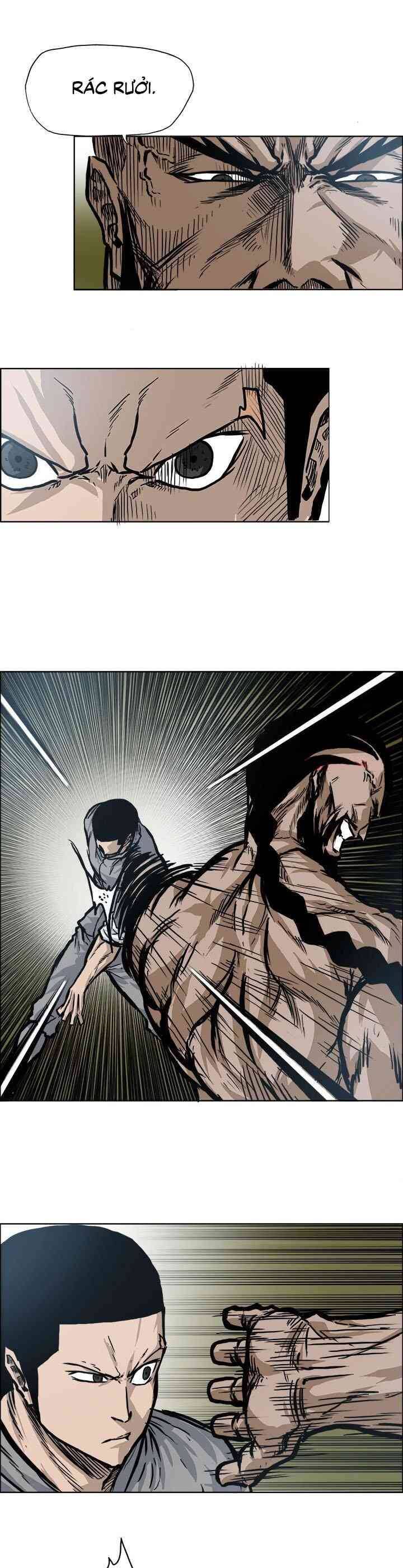 Bá Chủ Học Đường Chapter 101 - Trang 2