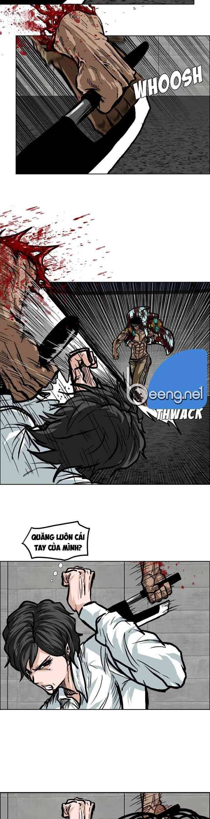 Bá Chủ Học Đường Chapter 102 - Trang 2