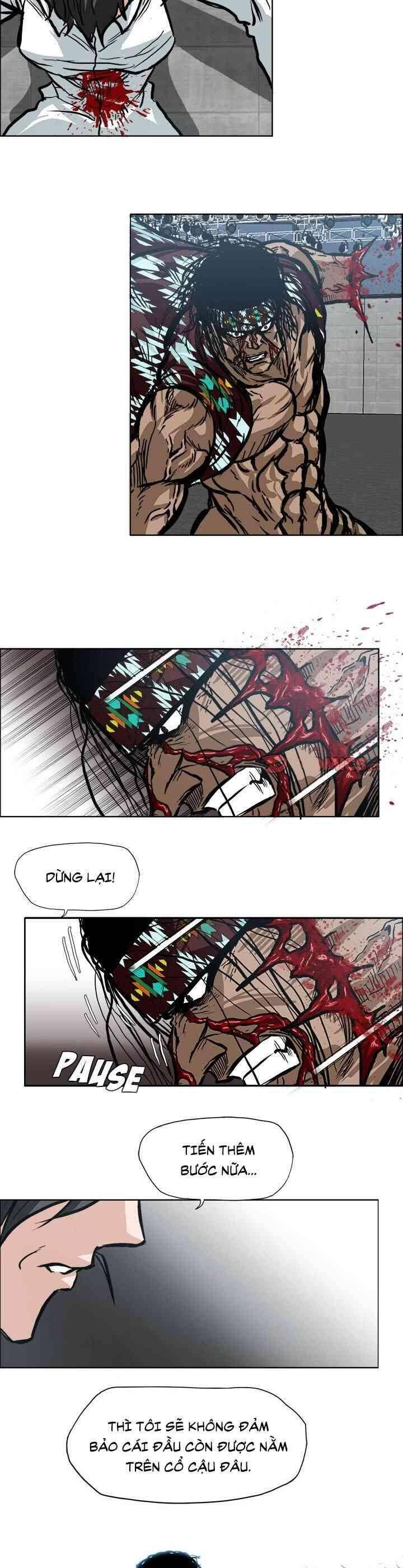 Bá Chủ Học Đường Chapter 102 - Trang 2