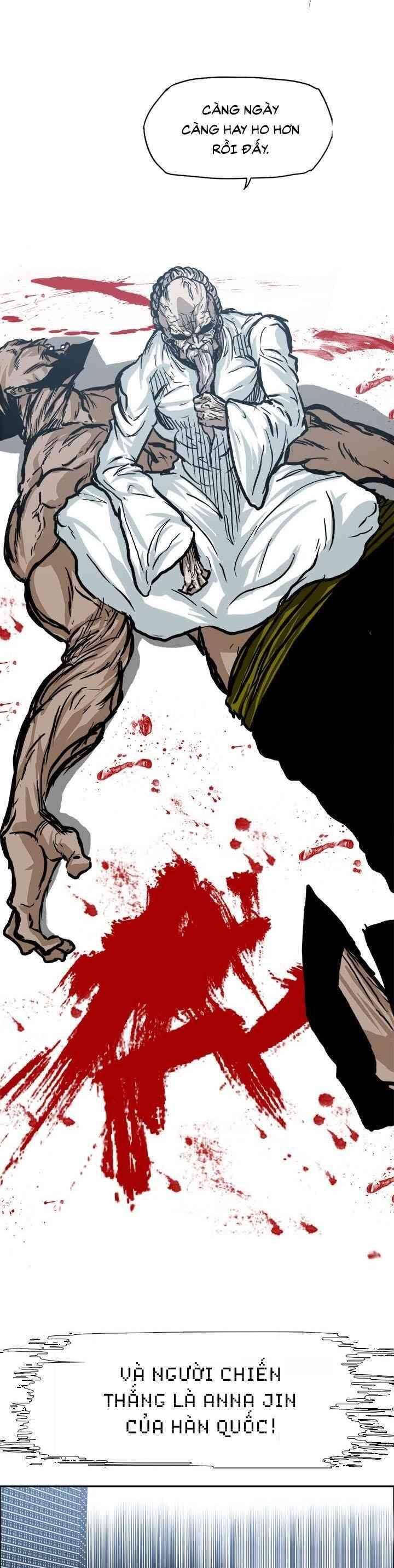 Bá Chủ Học Đường Chapter 102 - Trang 2