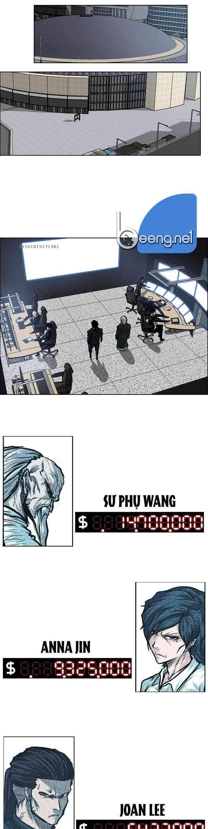 Bá Chủ Học Đường Chapter 102 - Trang 2