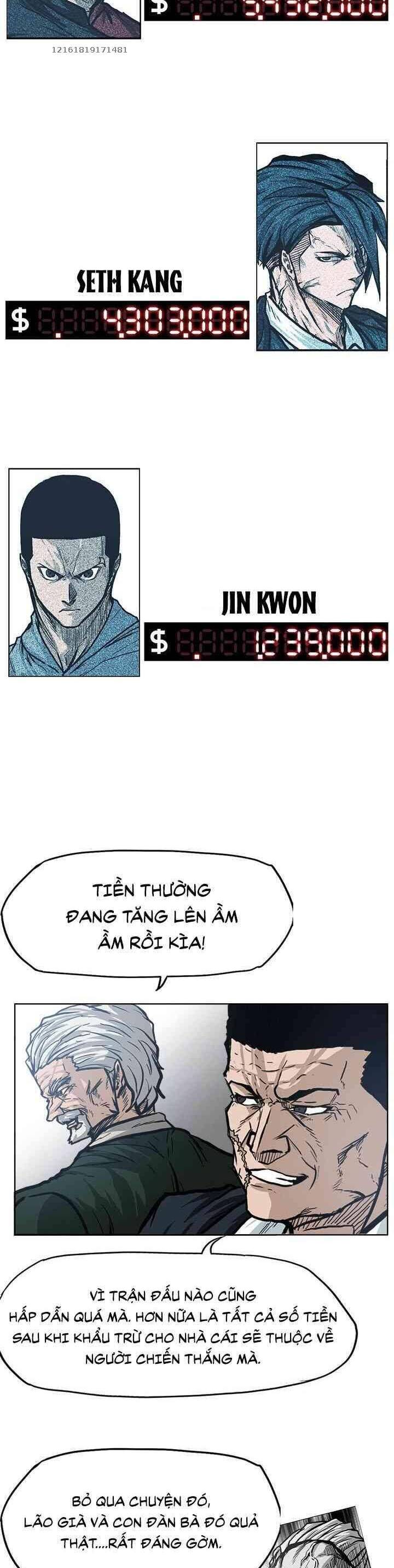 Bá Chủ Học Đường Chapter 102 - Trang 2