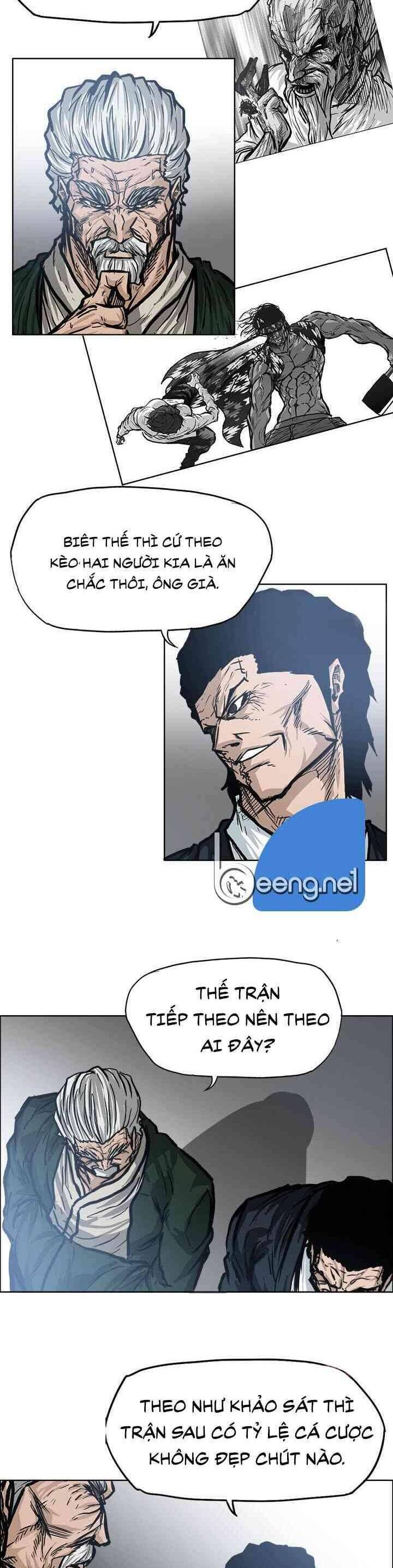 Bá Chủ Học Đường Chapter 102 - Trang 2