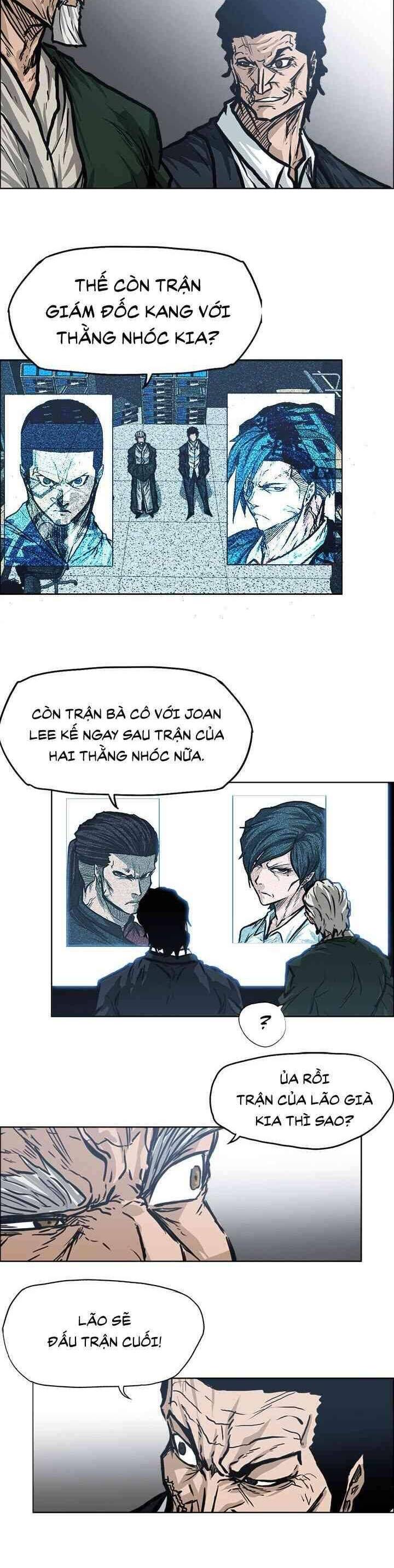 Bá Chủ Học Đường Chapter 102 - Trang 2