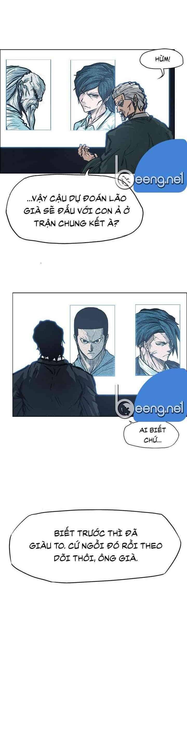 Bá Chủ Học Đường Chapter 102 - Trang 2