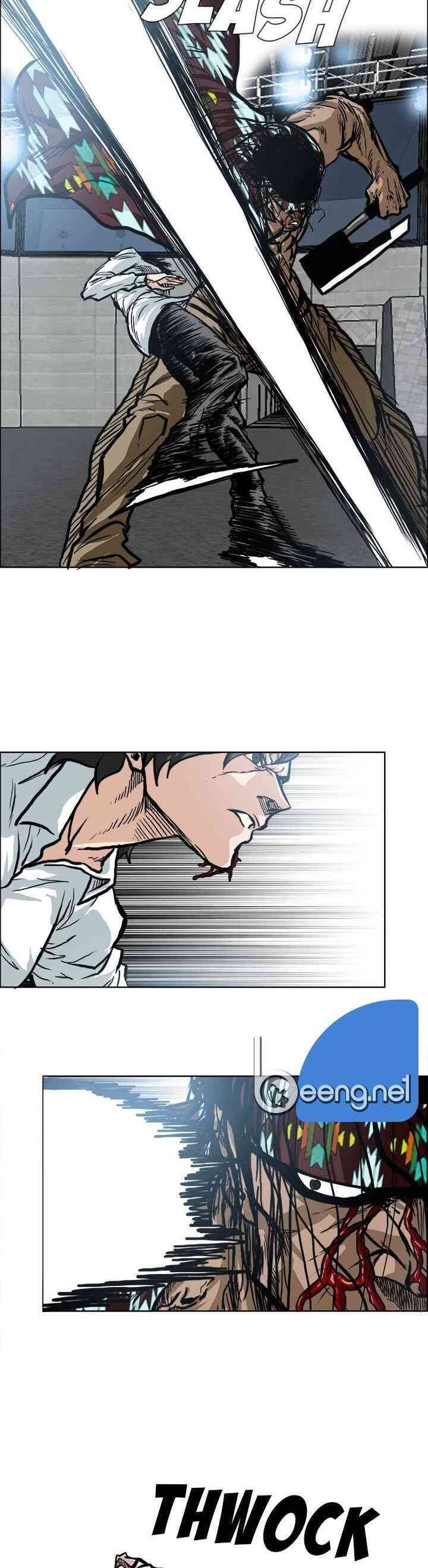 Bá Chủ Học Đường Chapter 102 - Trang 2