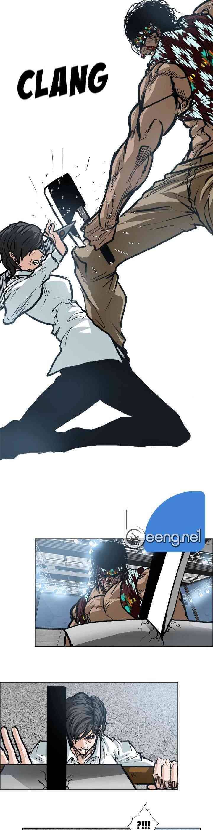 Bá Chủ Học Đường Chapter 102 - Trang 2