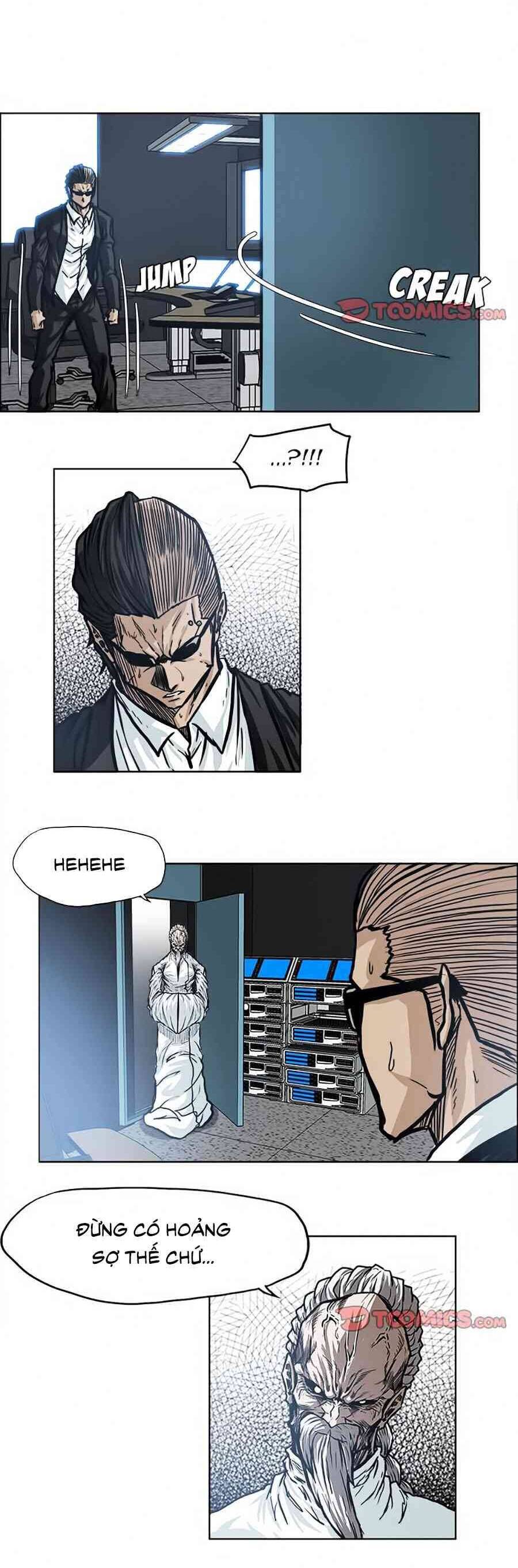 Bá Chủ Học Đường Chapter 103 - Trang 2