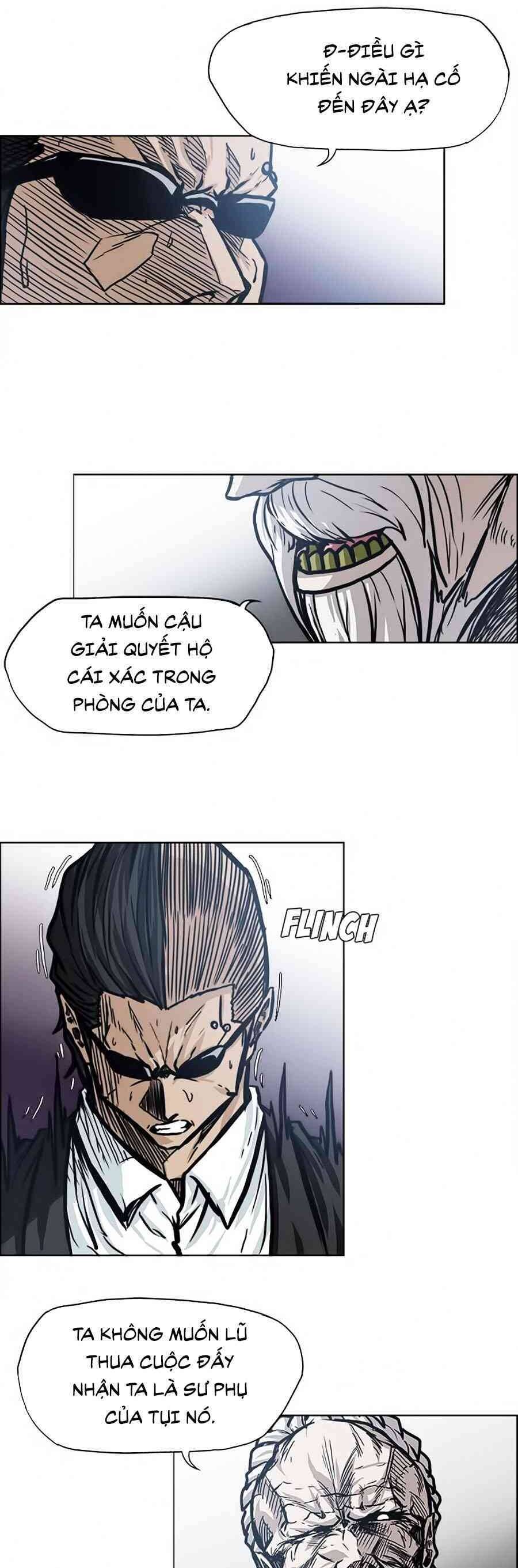 Bá Chủ Học Đường Chapter 103 - Trang 2