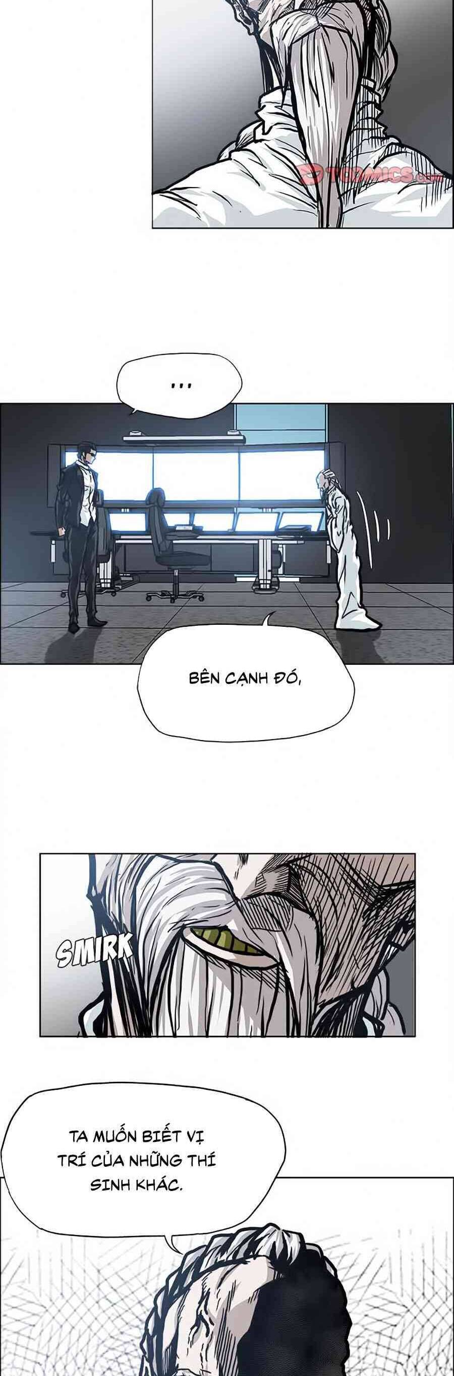 Bá Chủ Học Đường Chapter 103 - Trang 2