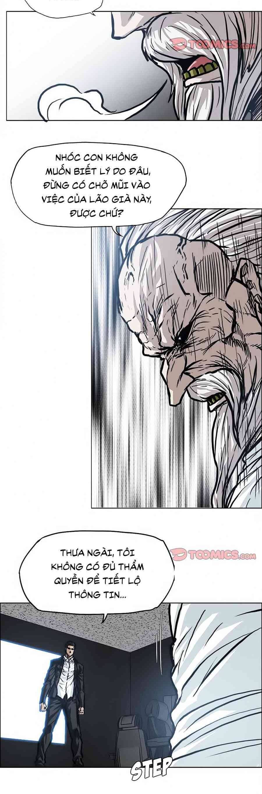 Bá Chủ Học Đường Chapter 103 - Trang 2