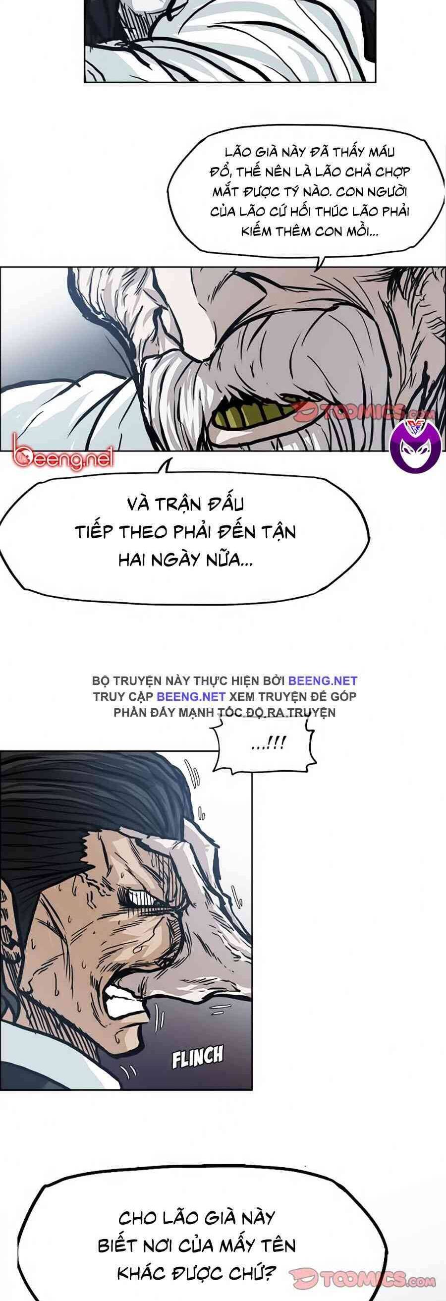 Bá Chủ Học Đường Chapter 103 - Trang 2