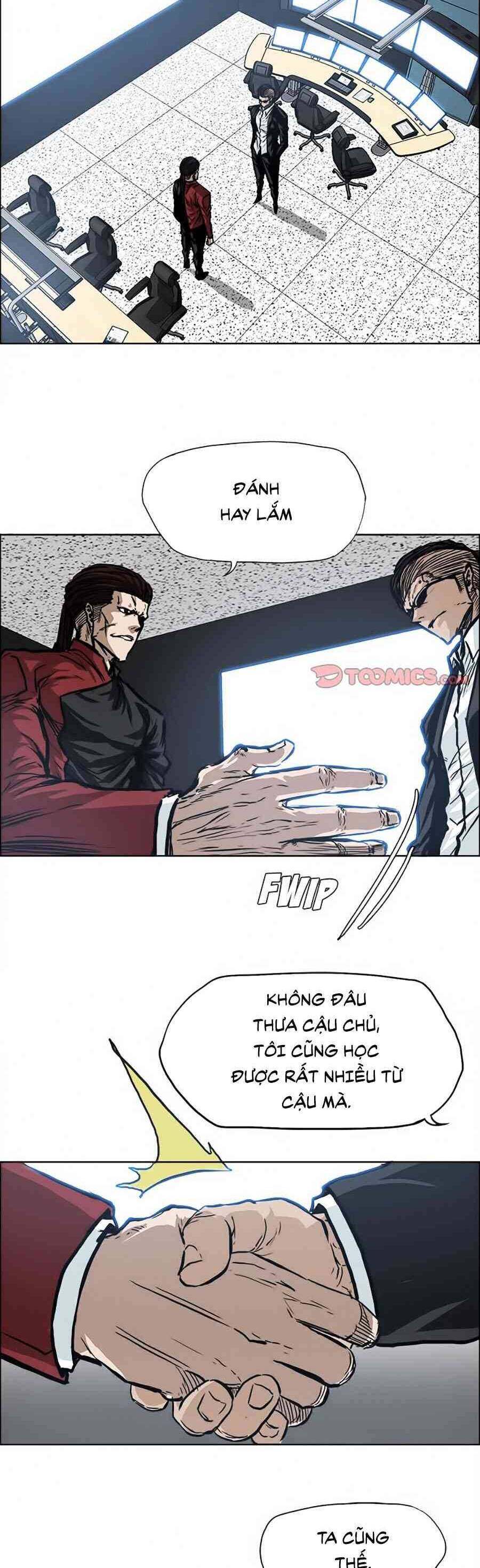 Bá Chủ Học Đường Chapter 103 - Trang 2