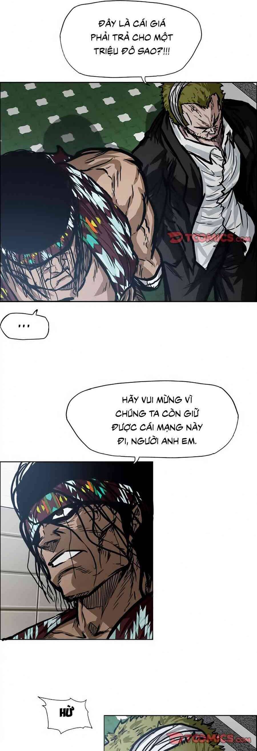 Bá Chủ Học Đường Chapter 103 - Trang 2