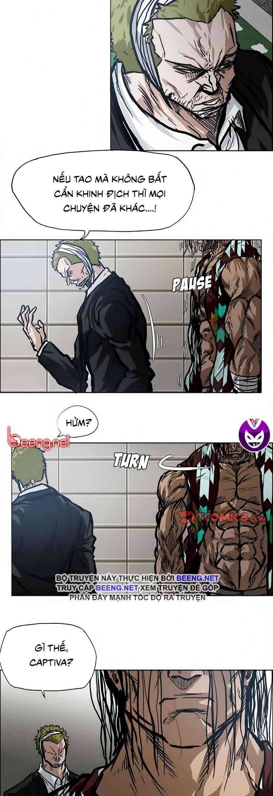 Bá Chủ Học Đường Chapter 103 - Trang 2