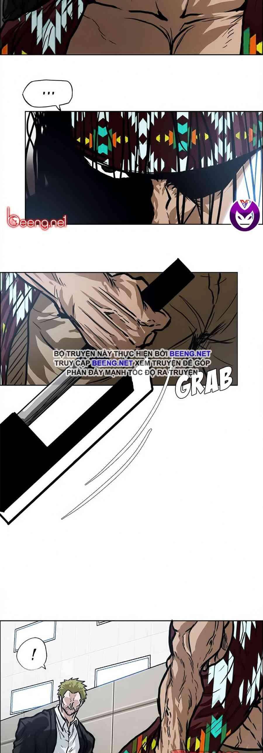 Bá Chủ Học Đường Chapter 103 - Trang 2