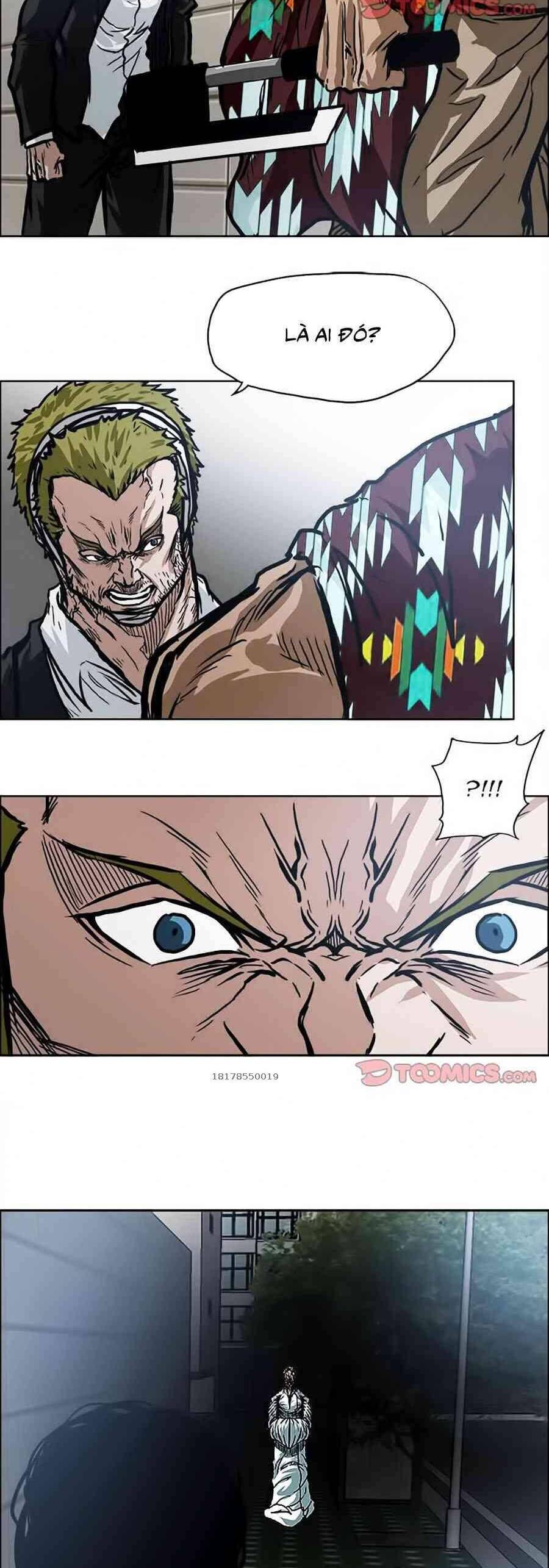 Bá Chủ Học Đường Chapter 103 - Trang 2