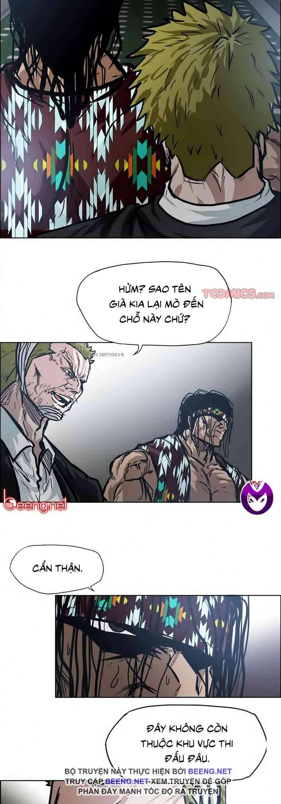 Bá Chủ Học Đường Chapter 103 - Trang 2